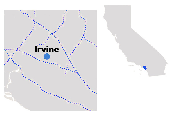 As-Built Services in Irvine